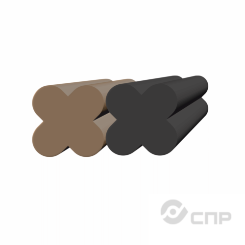 Шнур X-образный 8 Шнур X-образный 8